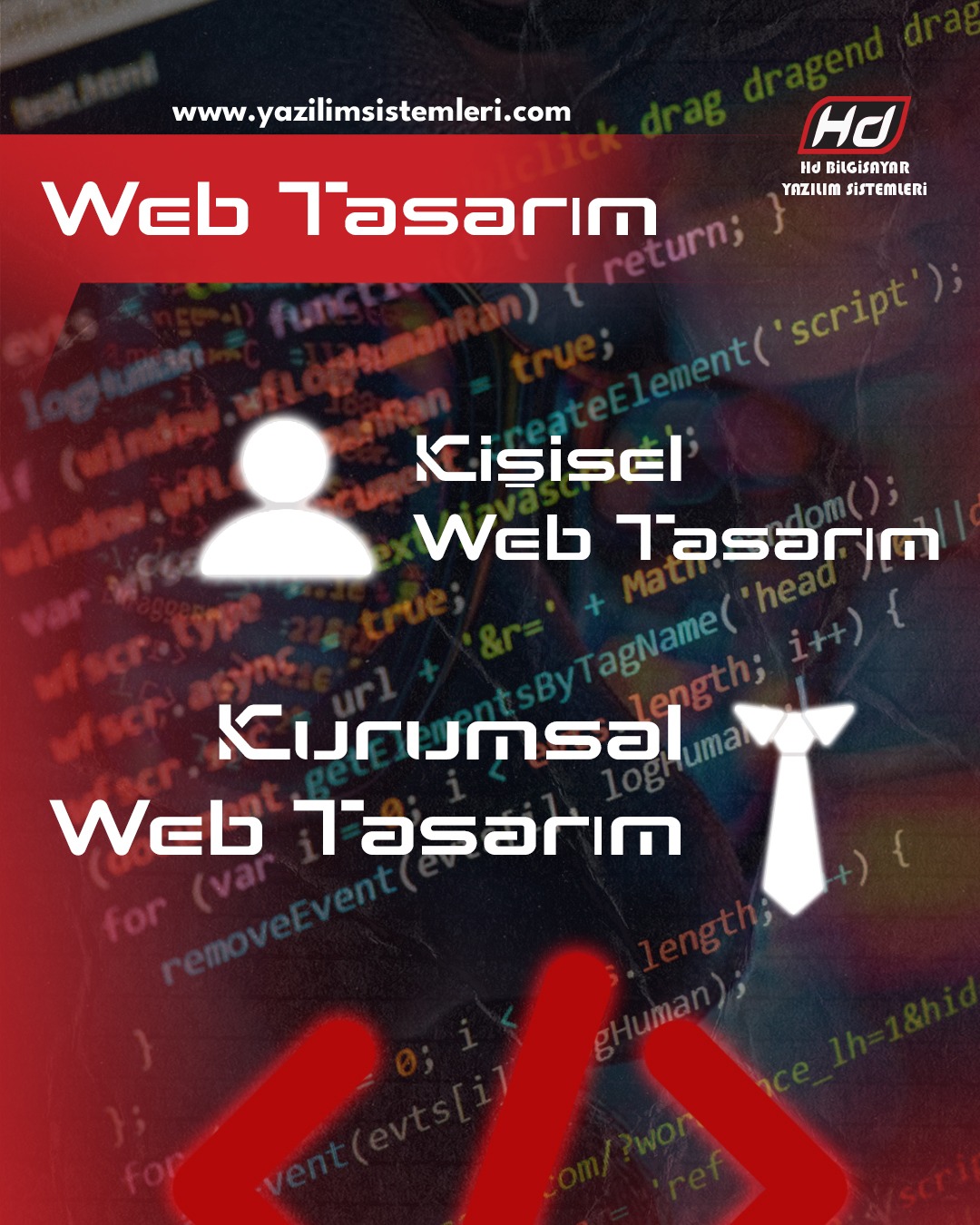 Profesyonel Web Tasarım ve SEO Hizmeti Günümüzde internet, işletmeler için en önemli pazarlama ve tanıtım kanalıdır. Bununla birlikte, iyi tasarlanmış bir web sitesi ve doğru SEO stratejisi olmadan potansiyel müşterilere ulaşmak zorlaşır. HD Bilgisayar Yazılım Sistemleri olarak sunduğumuz Web Tasarım ve SEO hizmeti, işletmenizin dijital dünyadaki görünürlüğünü artırır ve kullanıcı deneyimini iyileştirir. Uzman ekibimiz, web sitenizi modern tasarım standartlarına göre optimize eder. Ayrıca, SEO uyumlu içerik ve anahtar kelime çalışmaları ile arama motorlarında üst sıralarda görünmenizi sağlar. Responsive tasarım sayesinde siteniz tüm cihazlarda sorunsuz görüntülenir ve ziyaretçileriniz için maksimum kullanıcı deneyimi sunulur. Neden HD Bilgisayar Yazılım Sistemleri? Bizim Web Tasarım ve SEO hizmetimizi seçmeniz için birkaç neden: ✅ Modern ve kullanıcı dostu web tasarımı ✅ SEO optimizasyonu ile arama motorlarında görünürlük ✅ Hızlı yüklenen ve responsive web siteleri ✅ Profesyonel içerik ve anahtar kelime stratejileri Buna ek olarak, web sitenizin performansını sürekli izliyor ve güncellemelerle sitenizin her zaman güvenli ve hızlı kalmasını sağlıyoruz. Böylece hem kullanıcı deneyimi hem de Google sıralamanız sürekli iyileşir. Ek Kaynaklar ve Bağlantılar Web sitenizin performansını artırmak için şu kaynaklardan faydalanabilirsiniz: Google Search Central → SEO ve site optimizasyon rehberi W3Schools Web Tasarım → HTML, CSS ve modern tasarım ipuçları HD Bilgisayar Hizmetlerimiz → tüm web tasarım ve SEO detayları Öte yandan, bu bağlantılar hem SEO için giden ve dahili link sağlar hem de kullanıcıya faydalı bilgiler sunar. Web sitenizde görünürlüğünüzü artırmak ve profesyonel bir dijital kimlik oluşturmak için bize ulaşın. Profesyonel Web Tasarım ve SEO hizmetimiz sayesinde siteniz modern, hızlı ve Google uyumlu hâle gelir. Görsel alt metin önerisi: “Web Tasarım ve SEO hizmeti – HD Bilgisayar Yazılım Sistemleri” “Modern ve SEO uyumlu web sitesi tasarımı”