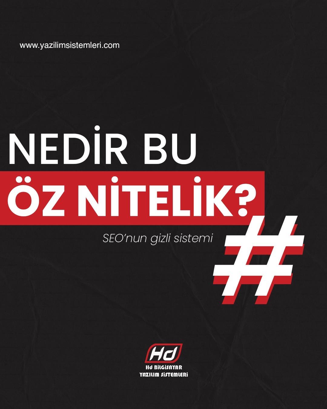 SEO Hizmeti Nedir? SEO hizmeti, web sitenizin Google ve diğer arama motorlarında üst sıralarda görünmesini sağlamak için yapılan çalışmaların tümünü kapsar. HD Bilgisayar olarak, işletmenizin organik trafiğini artıracak ve online görünürlüğünü güçlendirecek profesyonel SEO hizmeti sunuyoruz. SEO Hizmetinin Önemi İnternet kullanıcılarının büyük bir kısmı arama motorları üzerinden ürün ve hizmet arar. Eğer siteniz arama sonuçlarında görünmüyorsa potansiyel müşterilerinizi kaybedebilirsiniz. Profesyonel SEO hizmeti ile: Web siteniz arama motorlarında üst sıralarda çıkar Organik trafik ve potansiyel müşteri sayısı artar Rekabet avantajı elde edilir Marka bilinirliği güçlenir SEO Hizmetinin Avantajları HD Bilgisayar ile SEO hizmeti alarak: Web sitenizin teknik altyapısı optimize edilir Anahtar kelime analizi ve içerik stratejisi oluşturulur Meta açıklamalar, başlıklar ve görseller optimize edilir Backlink ve içerik çalışmaları ile sitenizin otoritesi artırılır Performans takibi ve düzenli raporlama yapılır HD Bilgisayar SEO Hizmeti Hizmetimiz kapsamlıdır: Web sitesi SEO analizi Anahtar kelime ve rakip analizi İçerik optimizasyonu ve SEO uyumlu blog yazıları Teknik SEO düzenlemeleri Raporlama ve sürekli optimizasyon desteği Daha fazla bilgi için 👉 Hizmetlerimiz sayfasını ziyaret edebilirsiniz. SEO Hizmeti Ne Zaman Alınmalı? Yeni bir web sitesi açıyorsanız veya mevcut sitenizin performansını artırmak istiyorsanız SEO hizmeti hemen uygulanmalıdır. Doğru SEO ile siteniz uzun vadede sürekli organik trafik elde eder ve satışlarınızı artırır. Sonuç olarak, SEO hizmeti, web sitenizin arama motorlarında görünürlüğünü artırmak ve dijital başarıya ulaşmak için temel bir hizmettir. HD Bilgisayar ile profesyonel SEO çözümlerine sahip olabilirsiniz. Görsel alt metin önerisi: “SEO hizmeti optimizasyon” “web site arama motoru görünürlüğü”