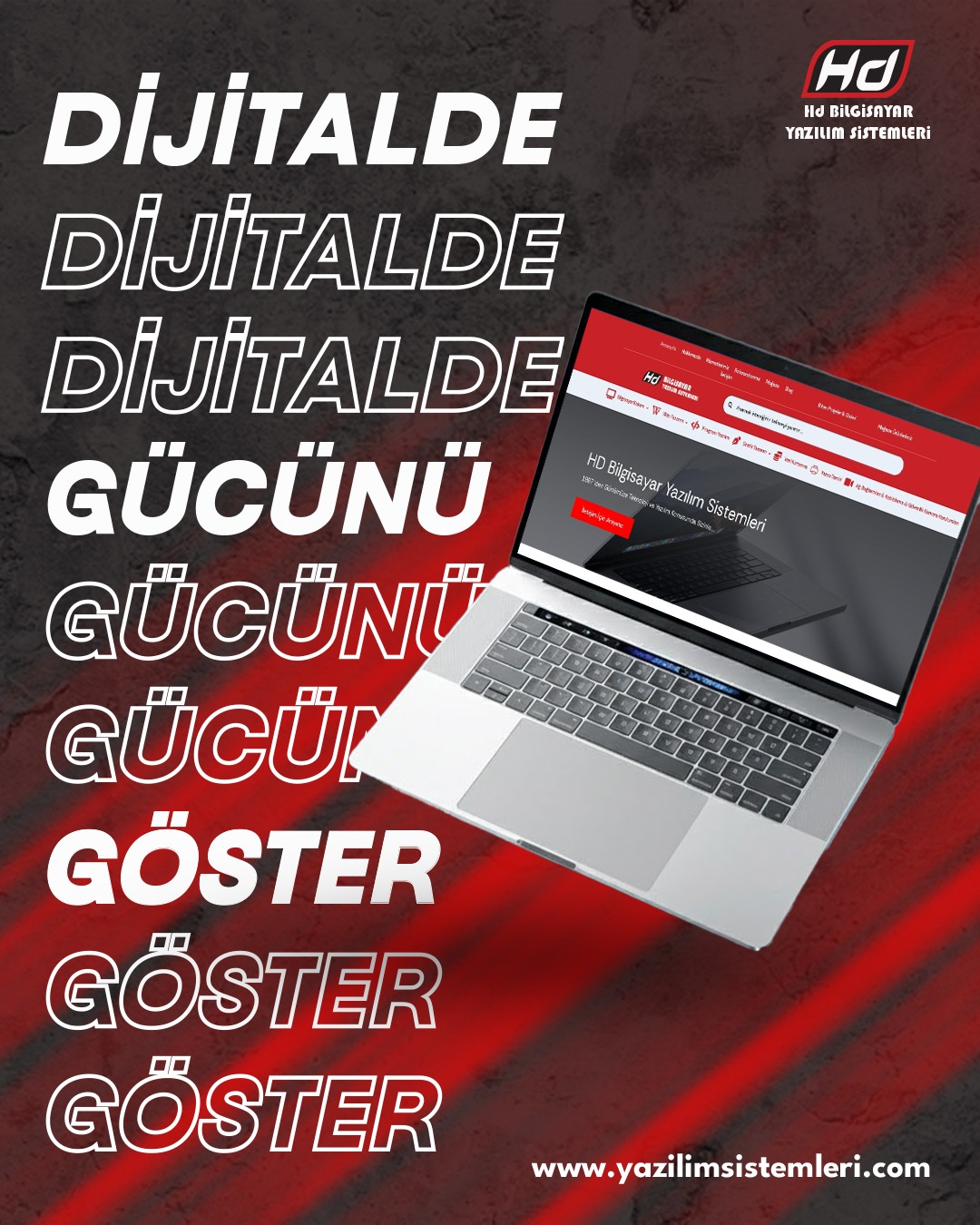 Profesyonel Alan Adı ve Hosting Danışmanlığı Bir web sitesi kurarken doğru alan adı seçimi ve güvenilir hosting hizmeti, sitenizin performansı ve güvenliği için kritik öneme sahiptir. Bununla birlikte, hatalı seçimler site açılmama, yavaş yüklenme veya veri kaybı gibi sorunlara yol açabilir. HD Bilgisayar Yazılım Sistemleri olarak sunduğumuz Alan Adı ve Hosting Danışmanlığı hizmeti, işletmenizin ihtiyacına uygun çözümler sunar. Uzman ekibimiz, alan adı seçimi, hosting paketi önerileri ve güvenlik önlemleri konusunda sizi yönlendirir. Ayrıca, web sitenizin performansını artırmak ve sürekli erişilebilir olmasını sağlamak için en uygun hosting çözümlerini uygularız. Böylece siteniz hızlı, güvenli ve kesintisiz bir şekilde çalışır. Neden HD Bilgisayar Yazılım Sistemleri? Alan Adı ve Hosting Danışmanlığı hizmetimizi seçmeniz için başlıca nedenler: ✅ Doğru alan adı seçimi ve tescili ✅ Güvenilir ve hızlı hosting çözümleri ✅ Teknik destek ve sürekli bakım ✅ Web siteniz için güvenli ve kesintisiz hizmet Buna ek olarak, alan adınızın ve hosting paketinizin düzenli kontrolü sayesinde siteniz her zaman güvenli ve performanslı kalır. Böylece hem ziyaretçileriniz hem de arama motorları için sorunsuz bir deneyim sağlanır. Ek Kaynaklar ve Bağlantılar Web siteniz için doğru alan adı ve hosting hakkında bilgi almak için şu kaynaklardan faydalanabilirsiniz: ICANN Domain → alan adı tescil rehberi Hosting Türkiye → Türkiye’de hosting çözümleri HD Bilgisayar Hizmetlerimiz → tüm alan adı ve hosting danışmanlığı detayları Öte yandan, bu bağlantılar hem SEO için giden ve dahili link sağlar hem de kullanıcıya faydalı bilgiler sunar. Doğru alan adı ve hosting seçimi için bizimle iletişime geçin. Profesyonel Alan Adı ve Hosting Danışmanlığı hizmetimiz sayesinde web siteniz hızlı, güvenli ve sürekli erişilebilir olur. Görsel alt metin önerisi: “Alan Adı ve Hosting Danışmanlığı – HD Bilgisayar Yazılım Sistemleri” “Web sitesi için güvenli ve hızlı hosting çözümleri”